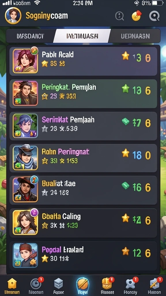Screenshot 182game nomor 3