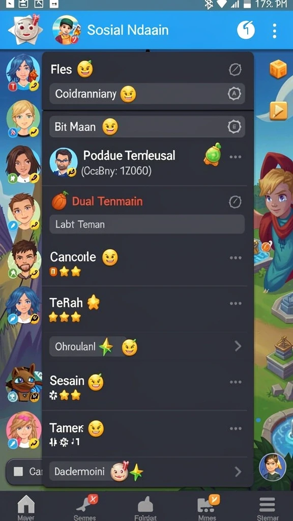 Screenshot 77lucks nomor 3