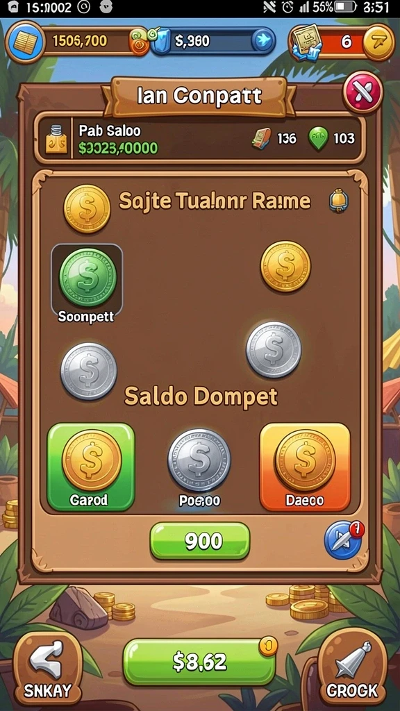 Screenshot 99luck99 nomor 3