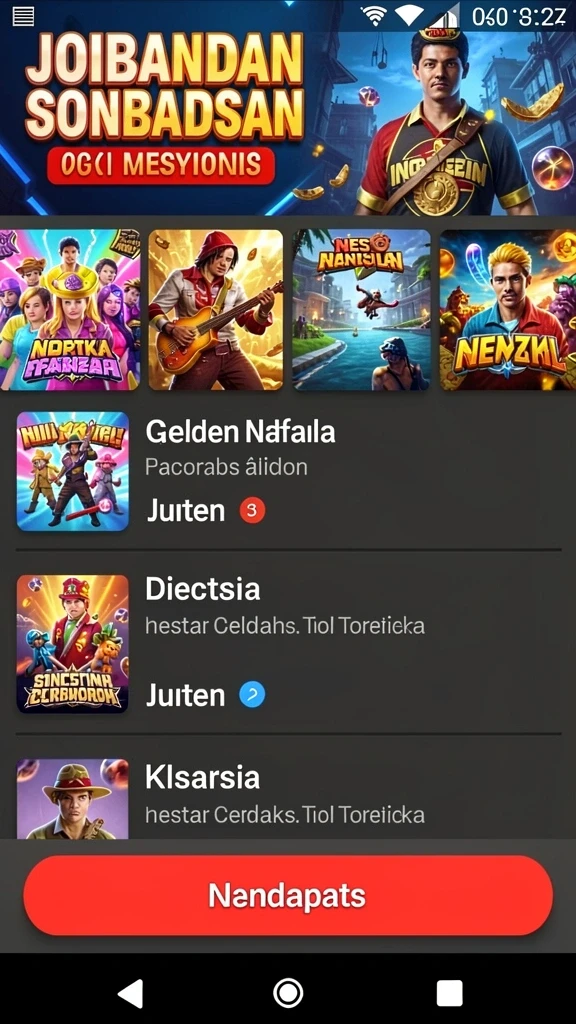 Screenshot a7777 nomor 2