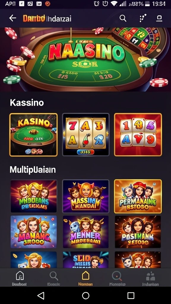 Screenshot asiatogel88 nomor 1