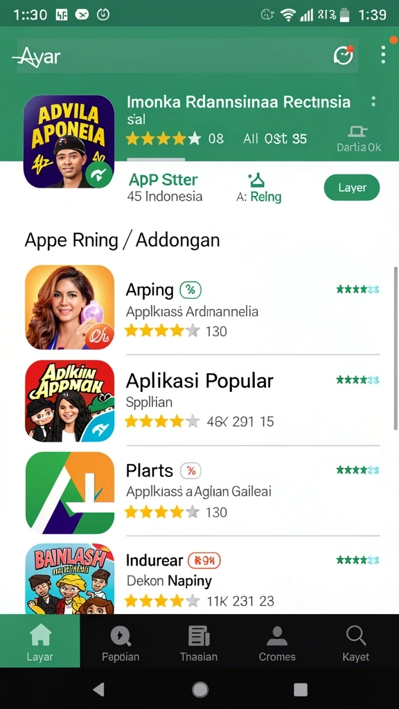 Screenshot astonbet nomor 3