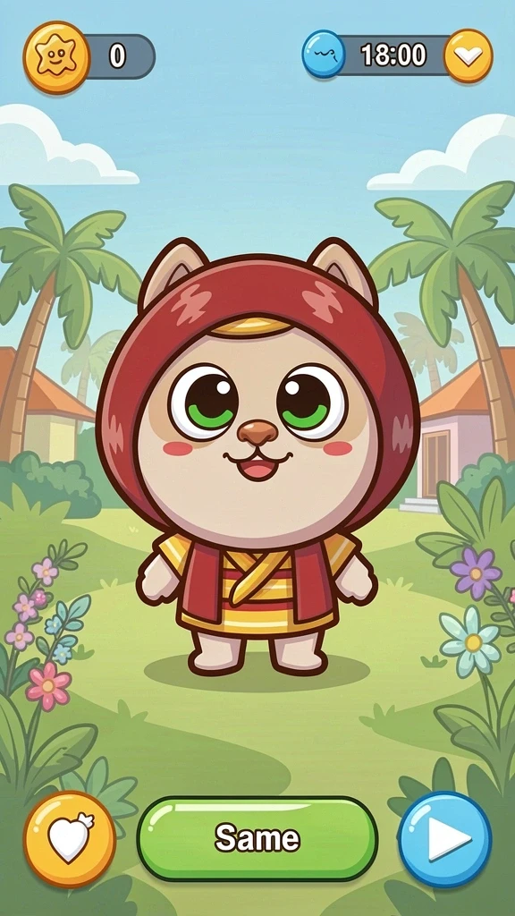 Screenshot avatar808 nomor 3