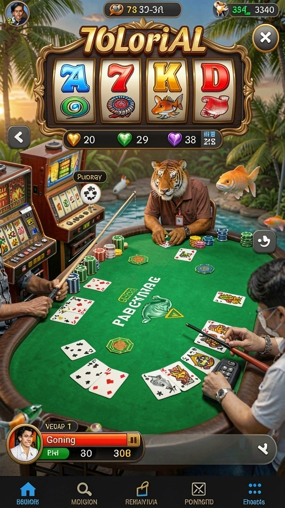 Screenshot awanluck nomor 1