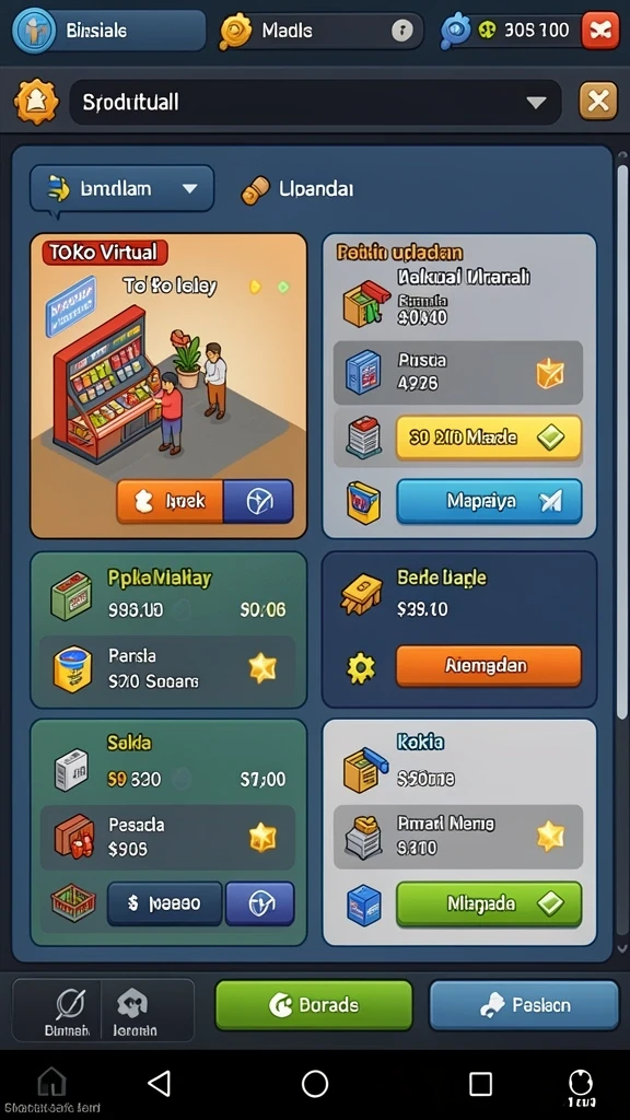 Screenshot boy303 nomor 1