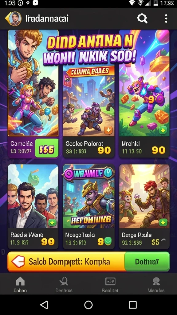 Screenshot day777 nomor 3