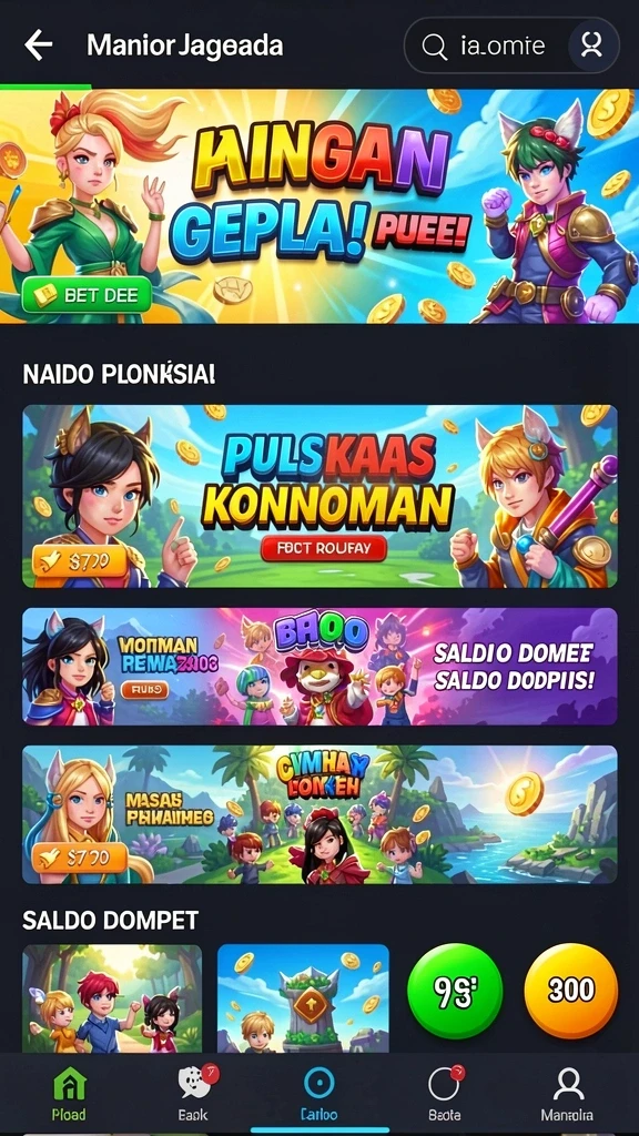 Screenshot depo89 nomor 2