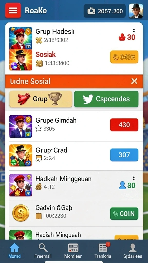 Screenshot dewatogel nomor 2