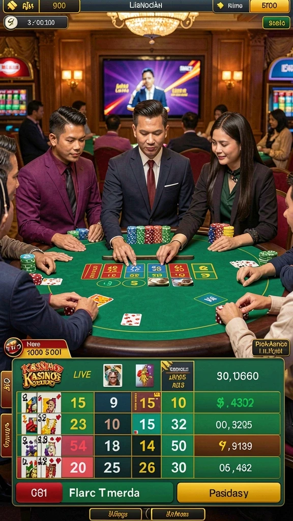 Screenshot dultogel nomor 1