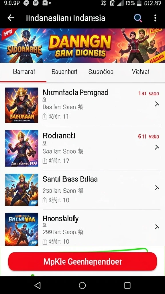 Screenshot duren777 nomor 3