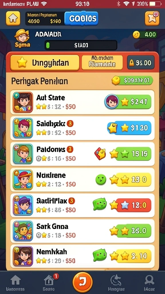 Screenshot epictoto nomor 2