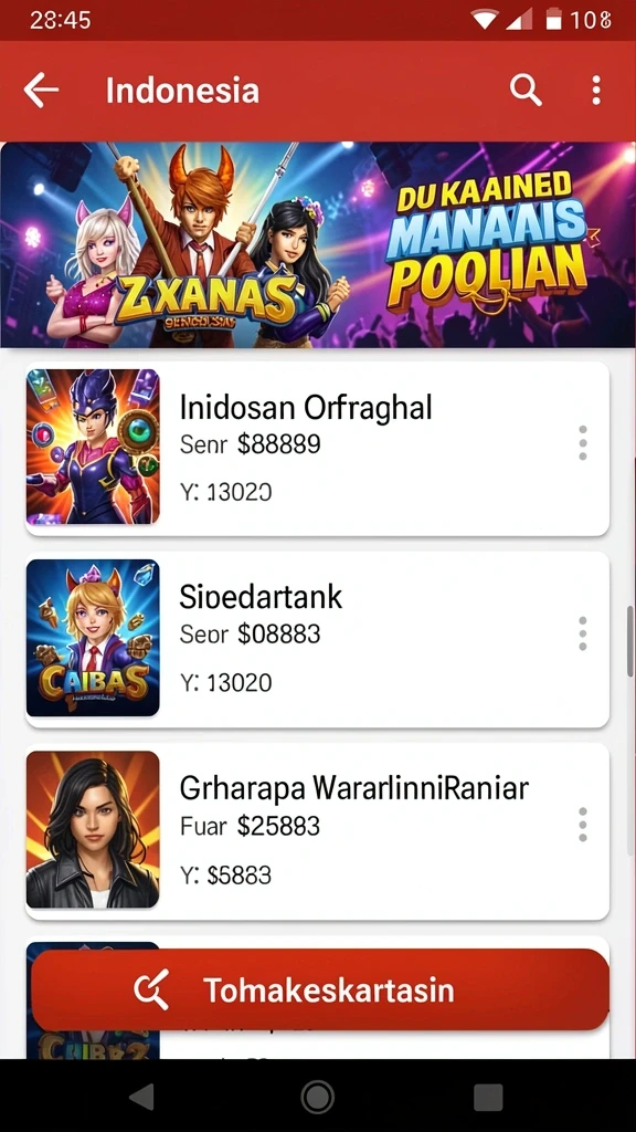 Screenshot gadaitoto nomor 1