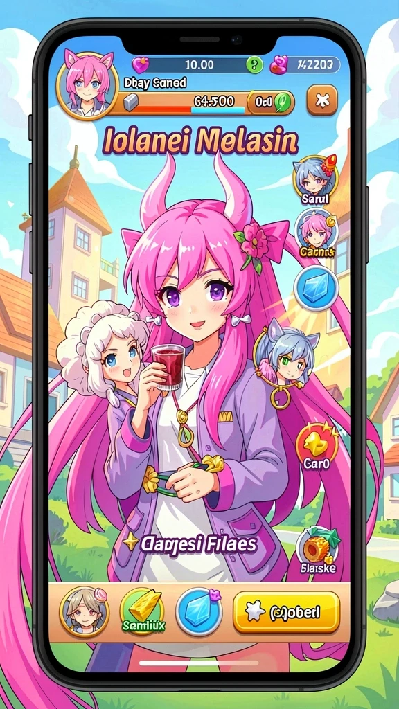 Screenshot gadaitoto nomor 2