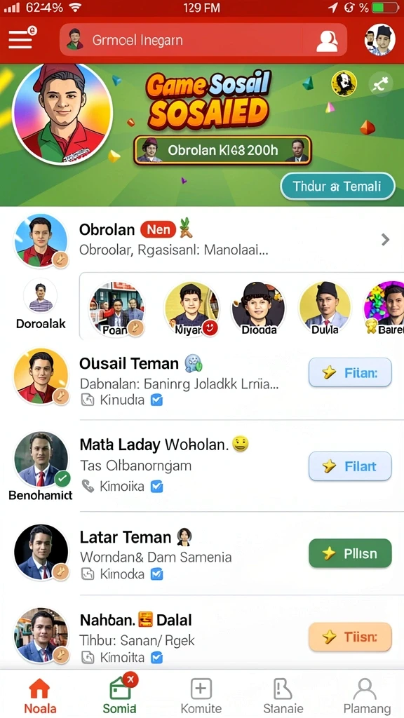 Screenshot gadaitoto nomor 3