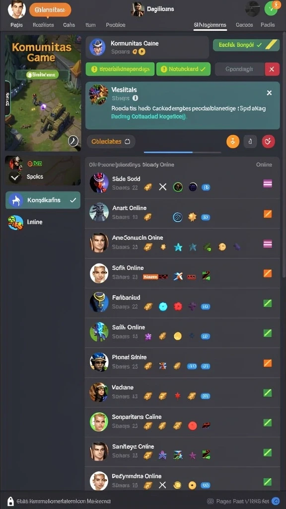 Screenshot galaxy77 nomor 3