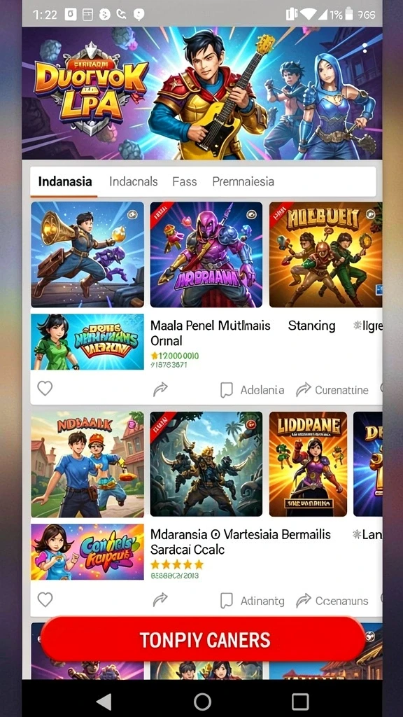 Screenshot garitoto nomor 3