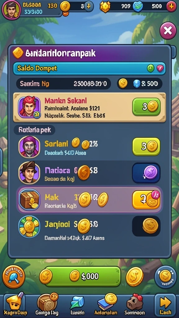 Screenshot god77 nomor 2