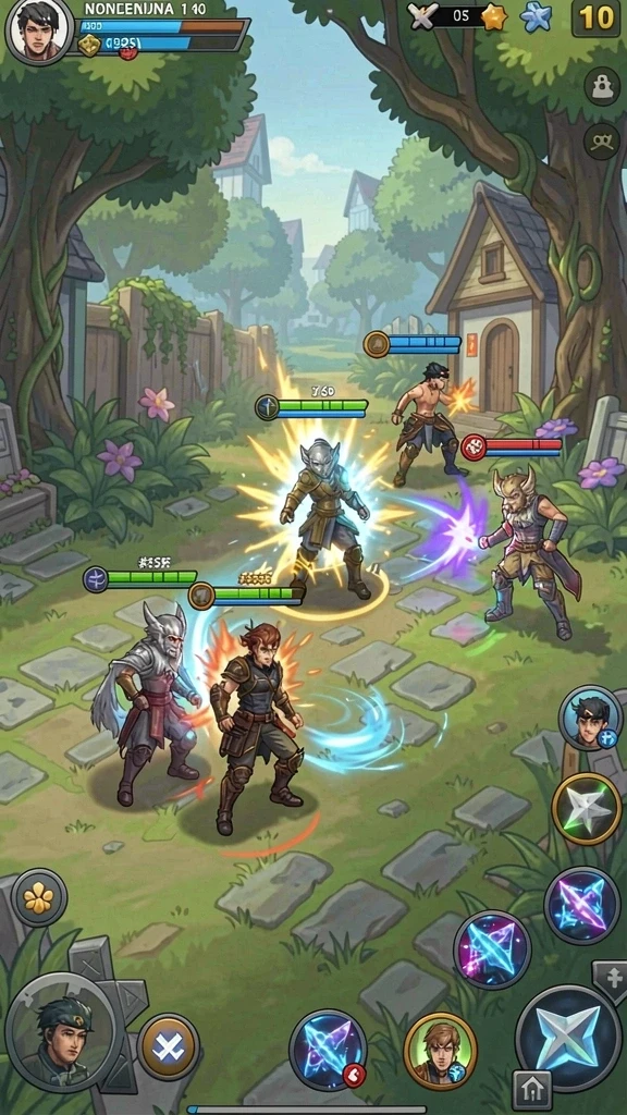 Screenshot goldraja nomor 3