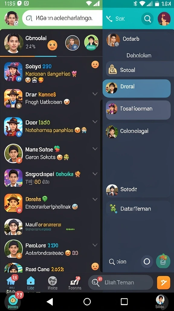 Screenshot halimtoto nomor 1