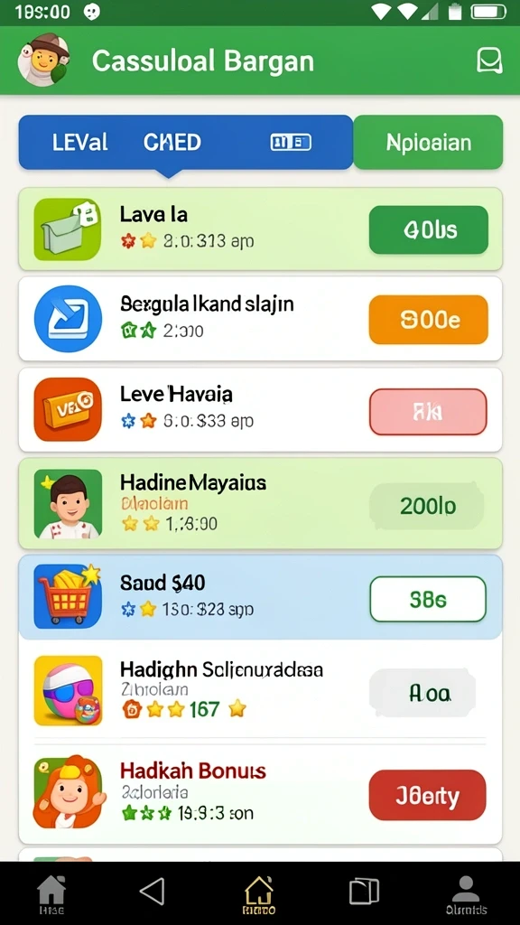 Screenshot idebet nomor 2