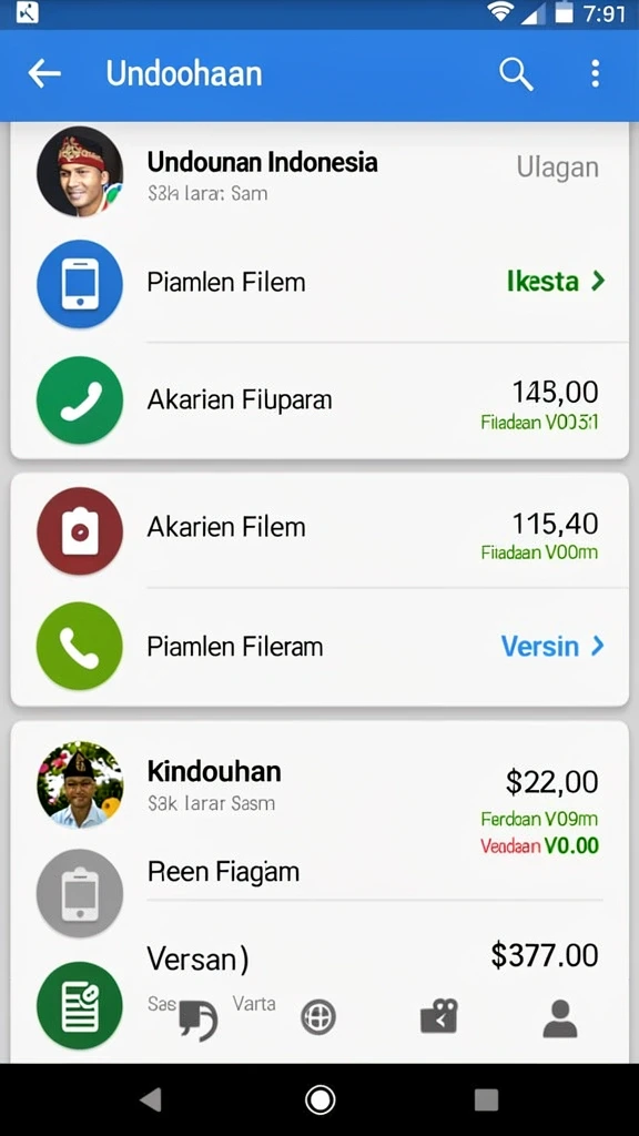 Screenshot kartutoto nomor 3