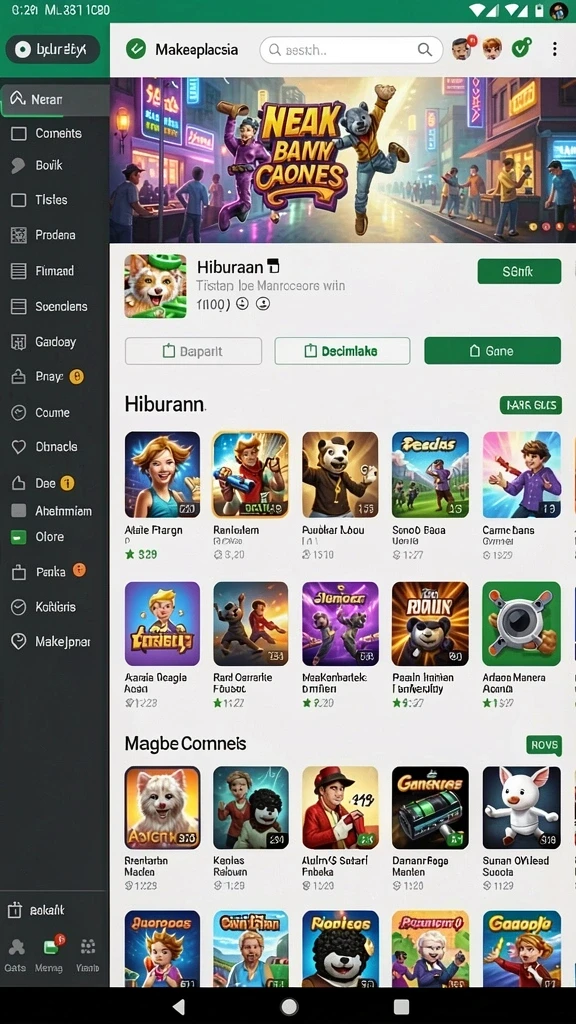 Screenshot luckydf nomor 3