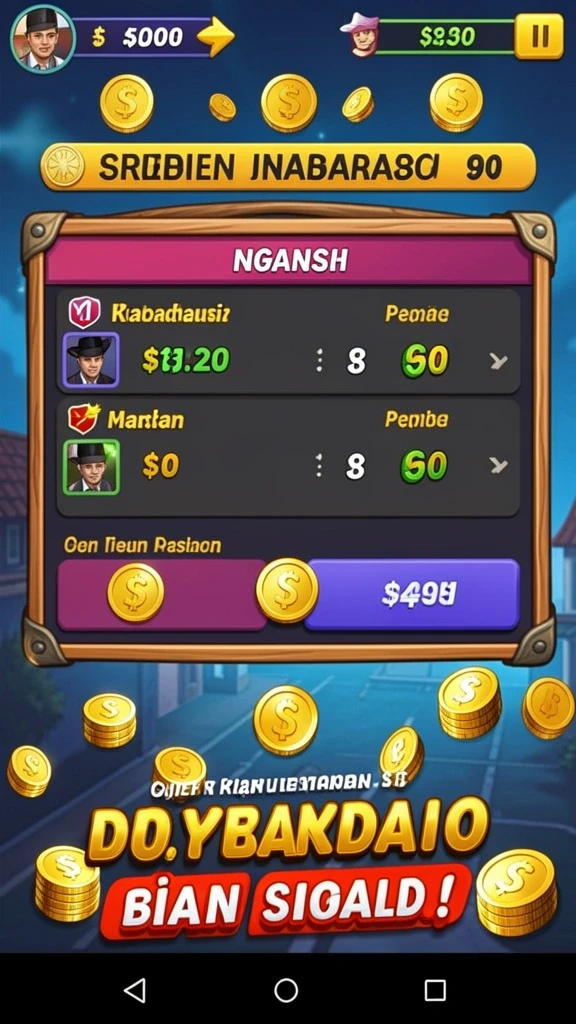 Screenshot luckymino nomor 2