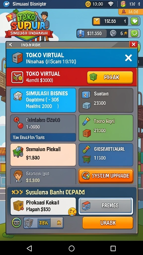 Screenshot megapetir nomor 3