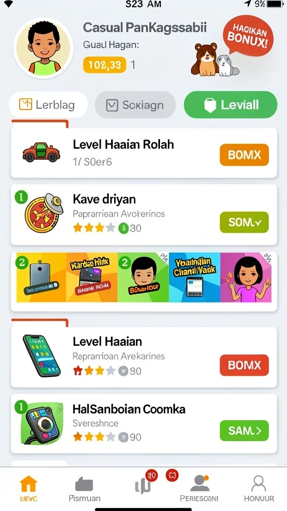 Screenshot mentari138 nomor 2