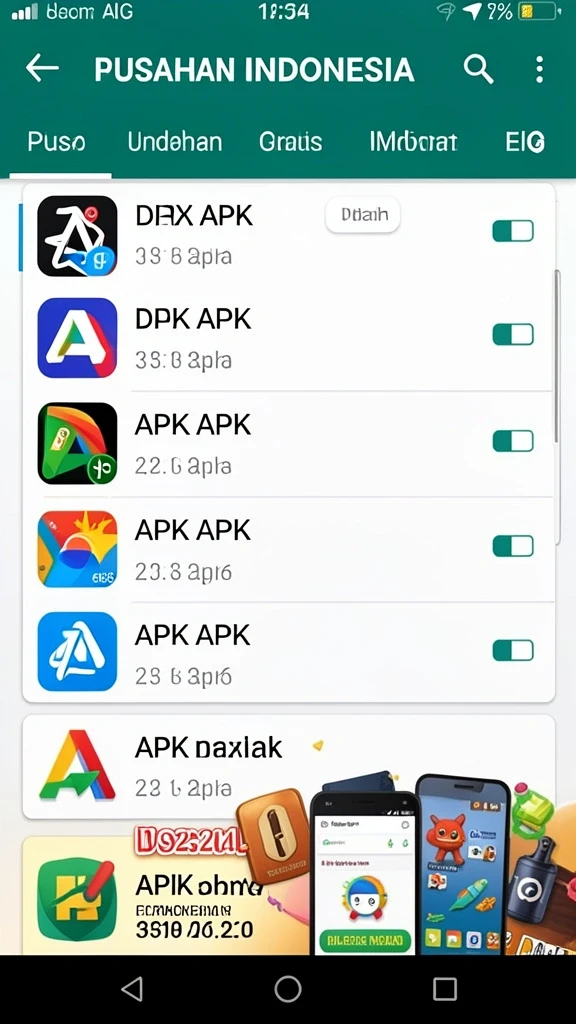 Screenshot mutasitoto nomor 2