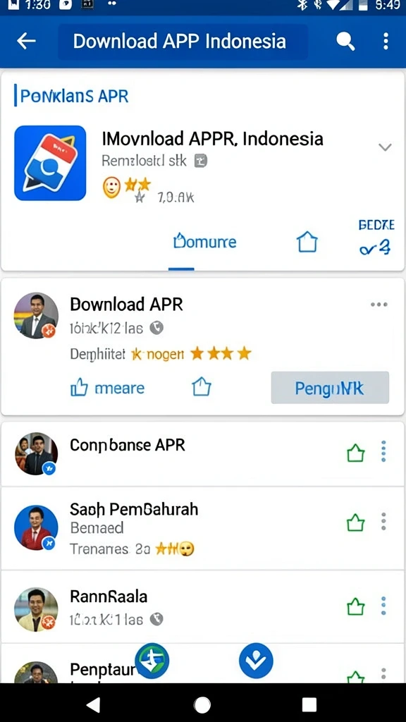 Screenshot paristogel nomor 1