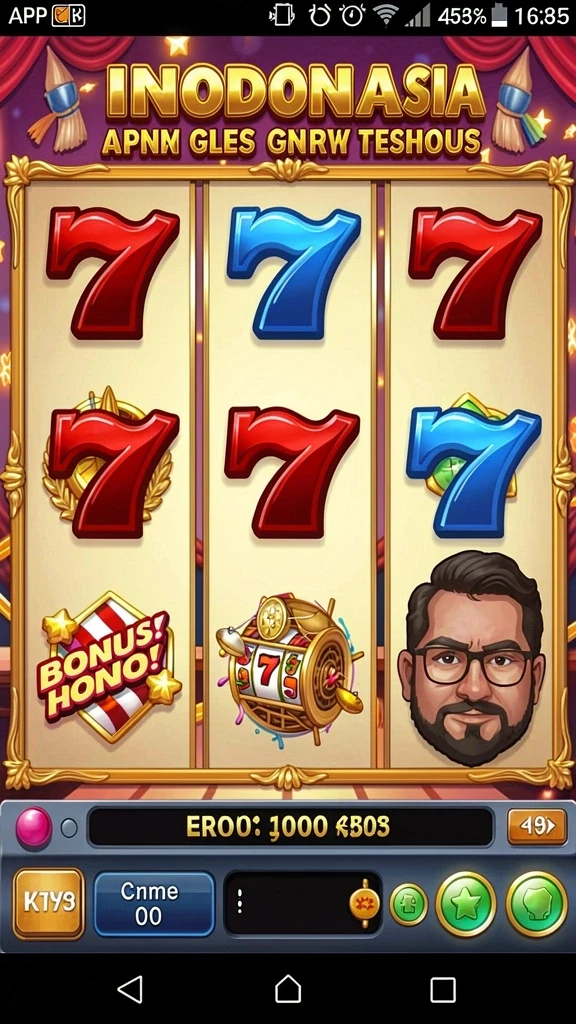 Screenshot pgking nomor 1
