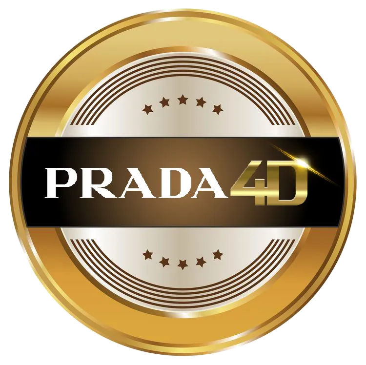 prada4d APK Resmi — ikon aplikasi