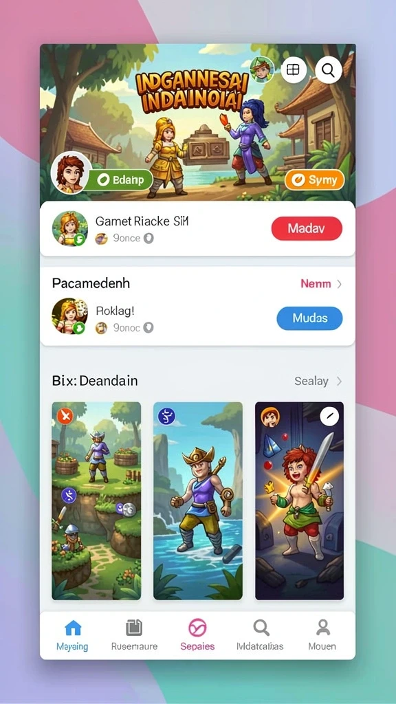 Screenshot putarmega nomor 2
