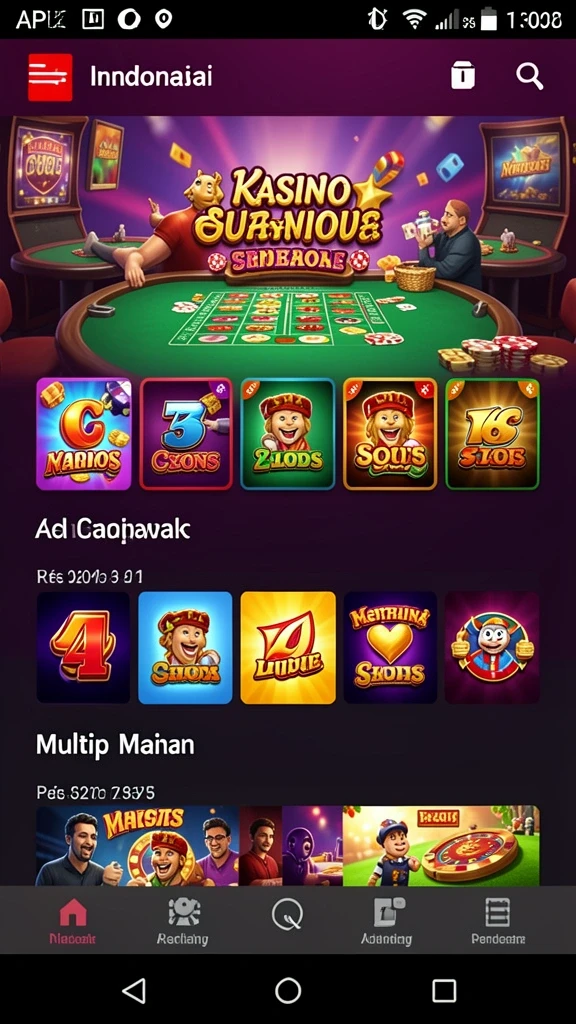 Screenshot rajajuara nomor 1