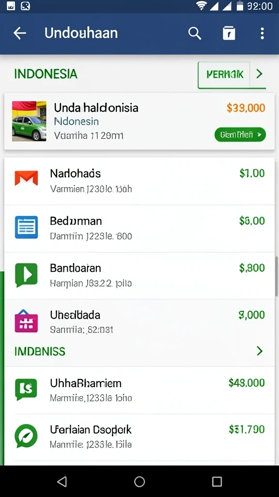 Screenshot rajampo nomor 3