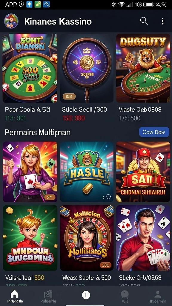 Screenshot rebahin nomor 1