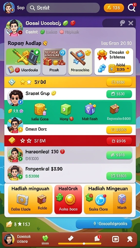 Screenshot sarang777 nomor 1