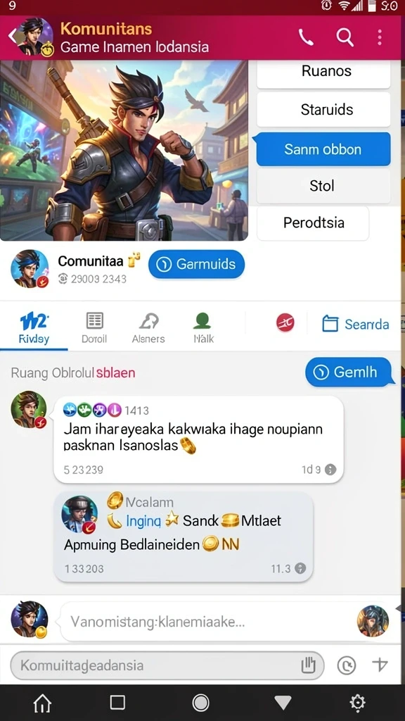 Screenshot slot8808 nomor 2