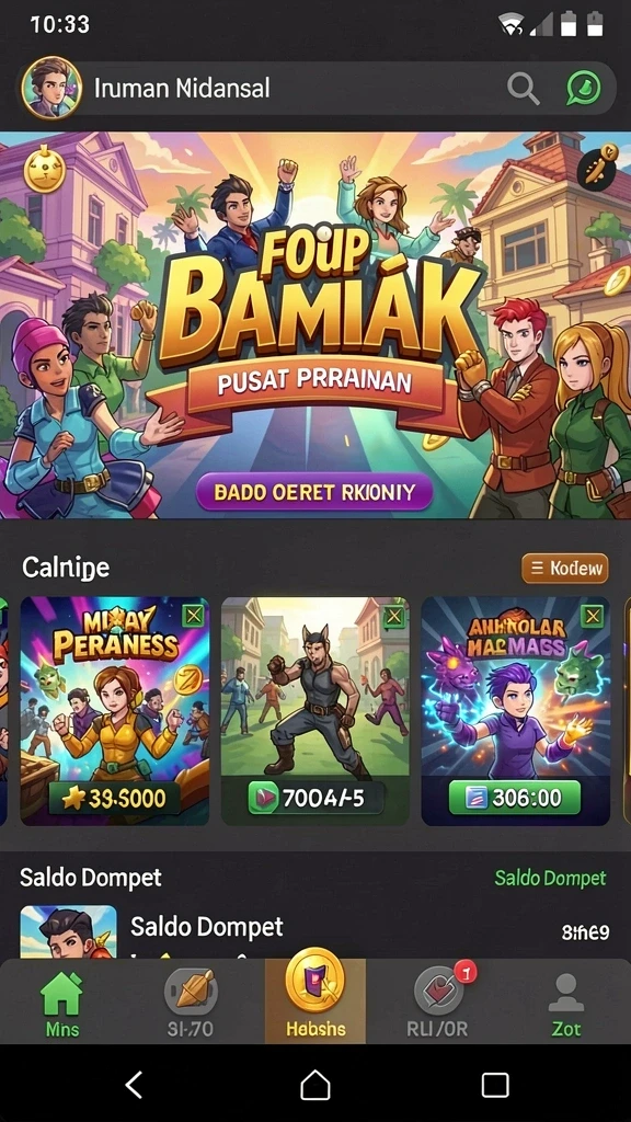Screenshot spinbet99 nomor 3