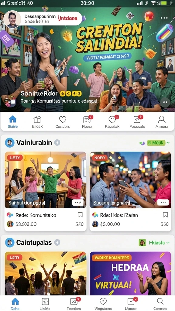 Screenshot surga55 nomor 1