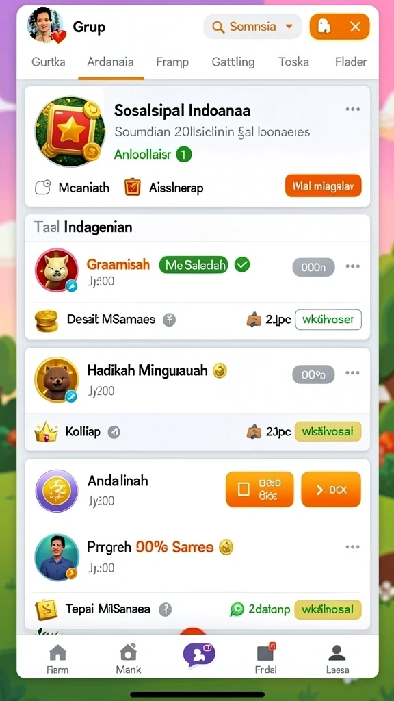 Screenshot surga77 nomor 2