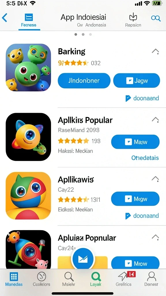 Screenshot untunggo nomor 1