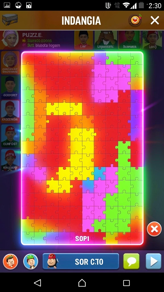 Screenshot winallcasino nomor 2