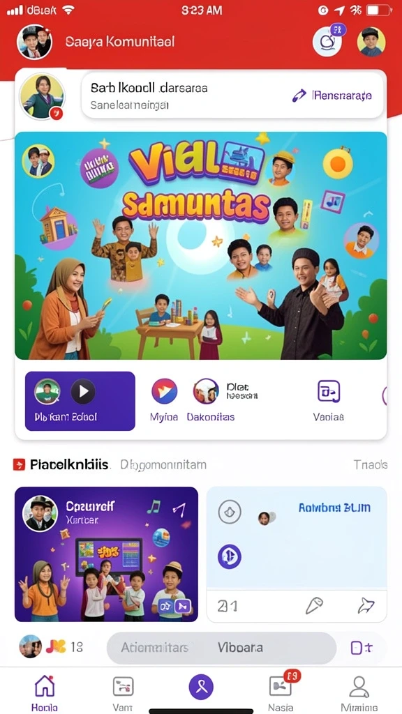 Screenshot winlive4d nomor 1