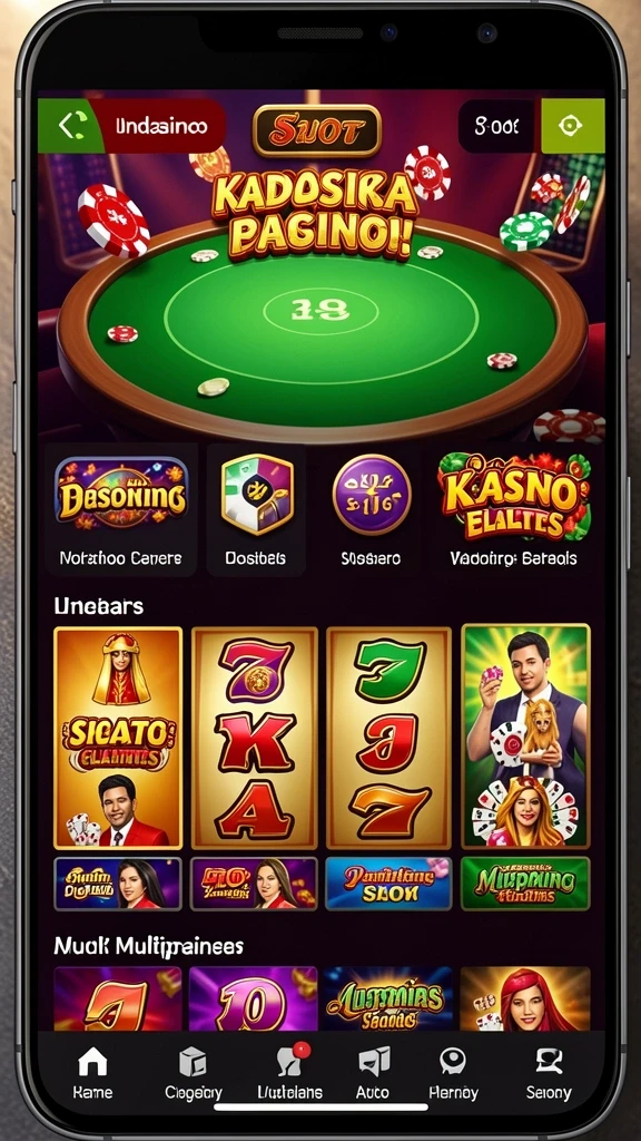 Screenshot winlive4d nomor 3