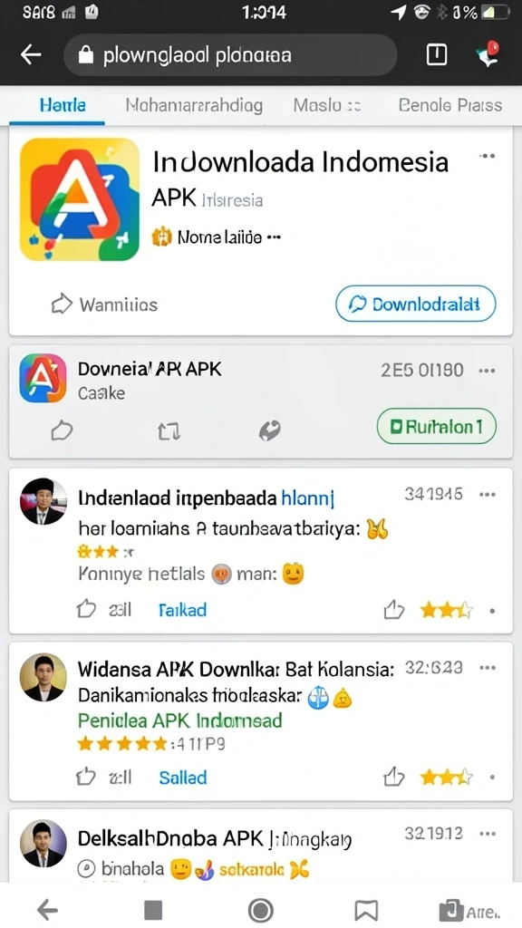 Screenshot yoktogel nomor 2
